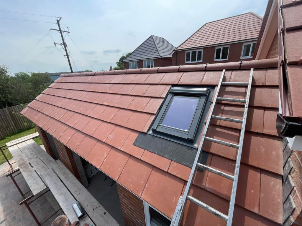 Roofer Near Me Flintshire